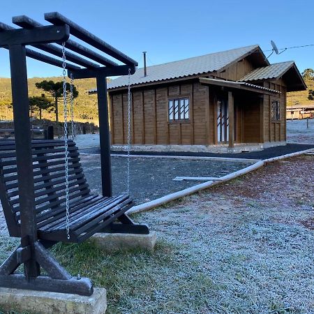 Villa Fazenda Rancho Alegre Urubici Mundo Novo  Exterior foto