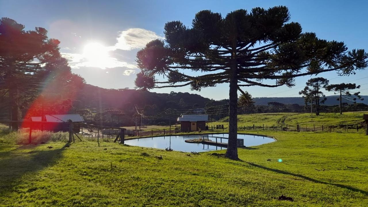Villa Fazenda Rancho Alegre Urubici Mundo Novo  Exterior foto
