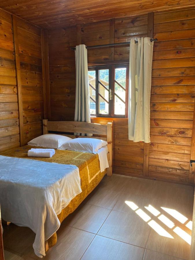 Villa Fazenda Rancho Alegre Urubici Mundo Novo  Exterior foto